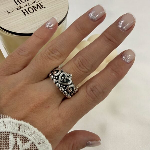 Anillo inflado Madie