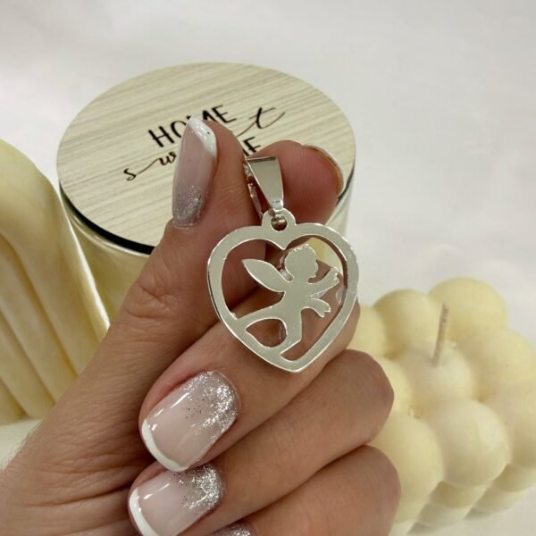 a a Dije hadita corazon