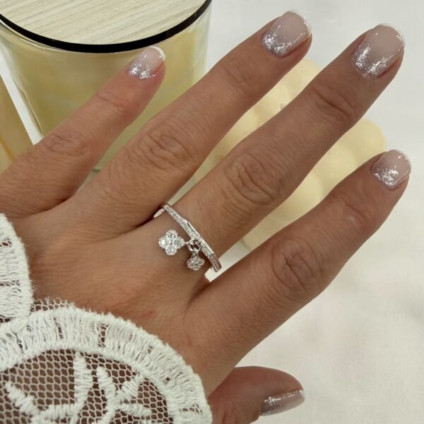 Anillo micropave Sigurd