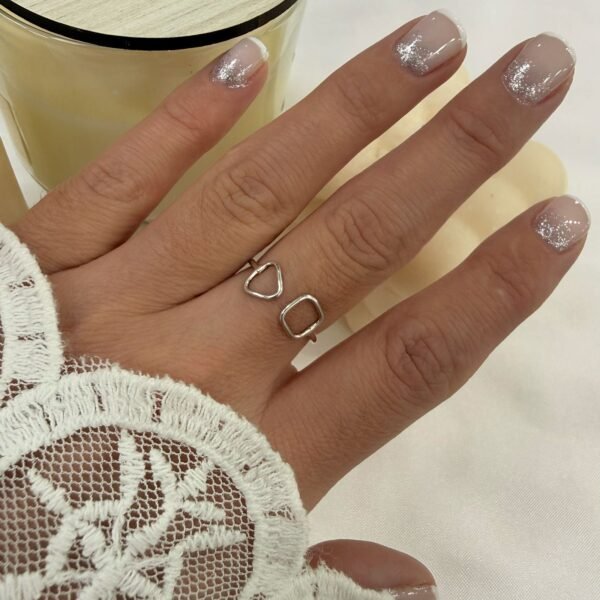 a Anillo ava 2 regulable