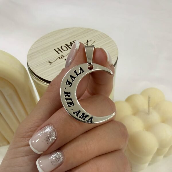 a Dije luna frases varias