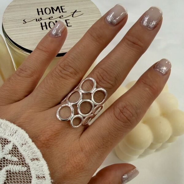 a anillo amir 19 a.b