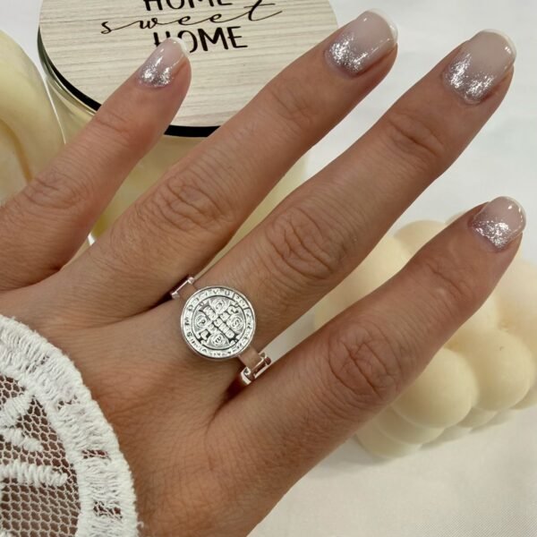 a anillo amir 18 san benito  a.b