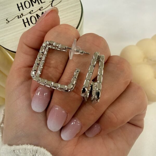 Alternative view of aros plateados mod S