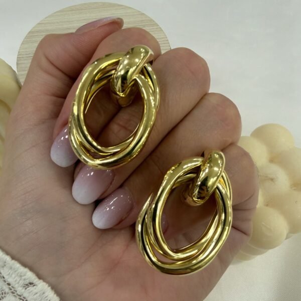 aros dorados mod 1 P