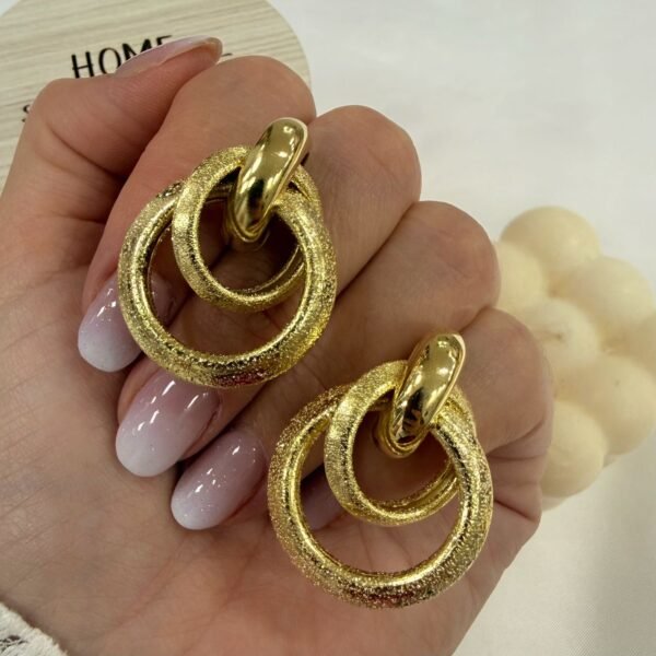 aros dorados mod 1 M