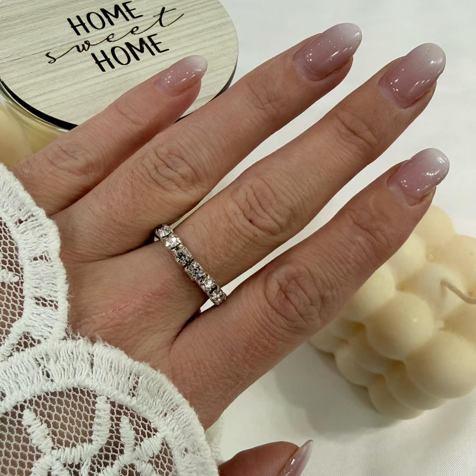 anillo extensible outlet