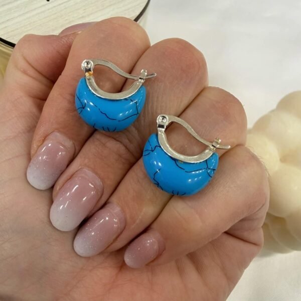 aros nacar turqueza a.b outlet linea 5