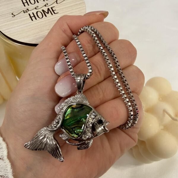 conjunto pez koi a.q