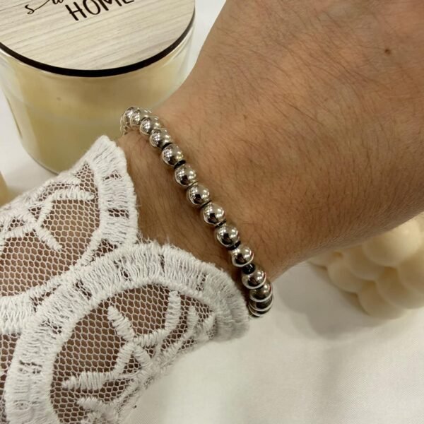pulsera bolitas outlet