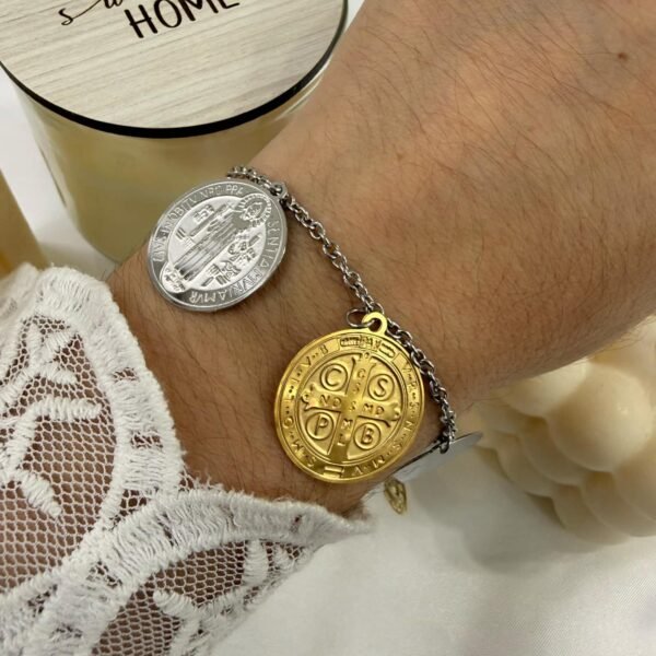 pulsera san benito a.q outlet