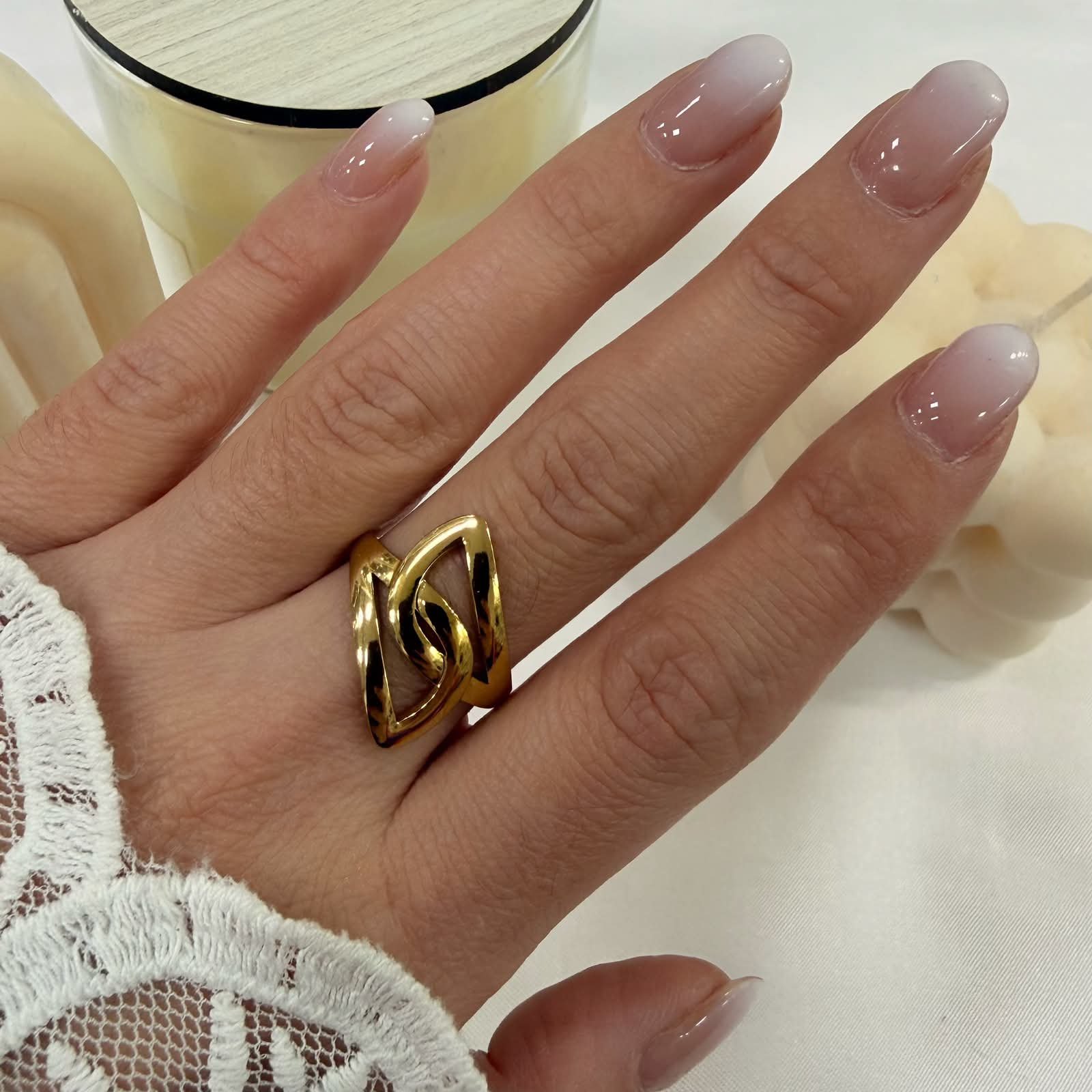 anillo a ambar 16