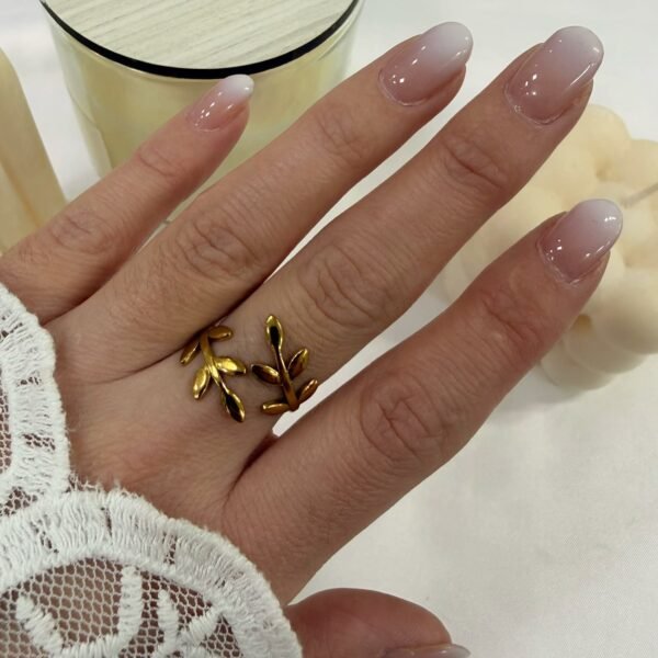 anillo a ambar 36