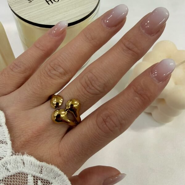 anillo a ambar 34