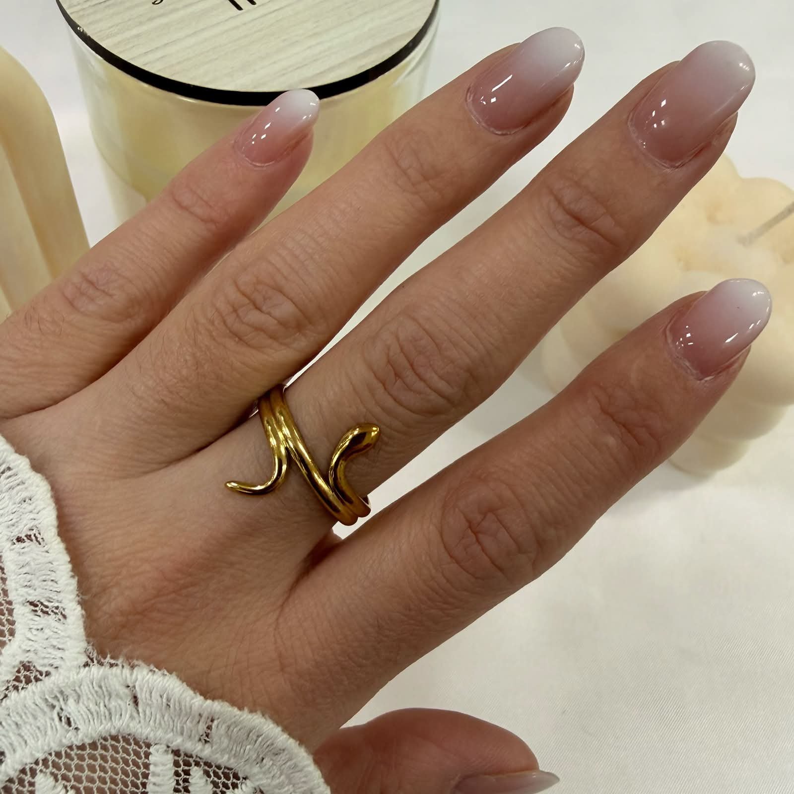 anillo a ambar 38