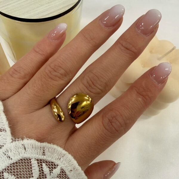 anillo a ambar 15