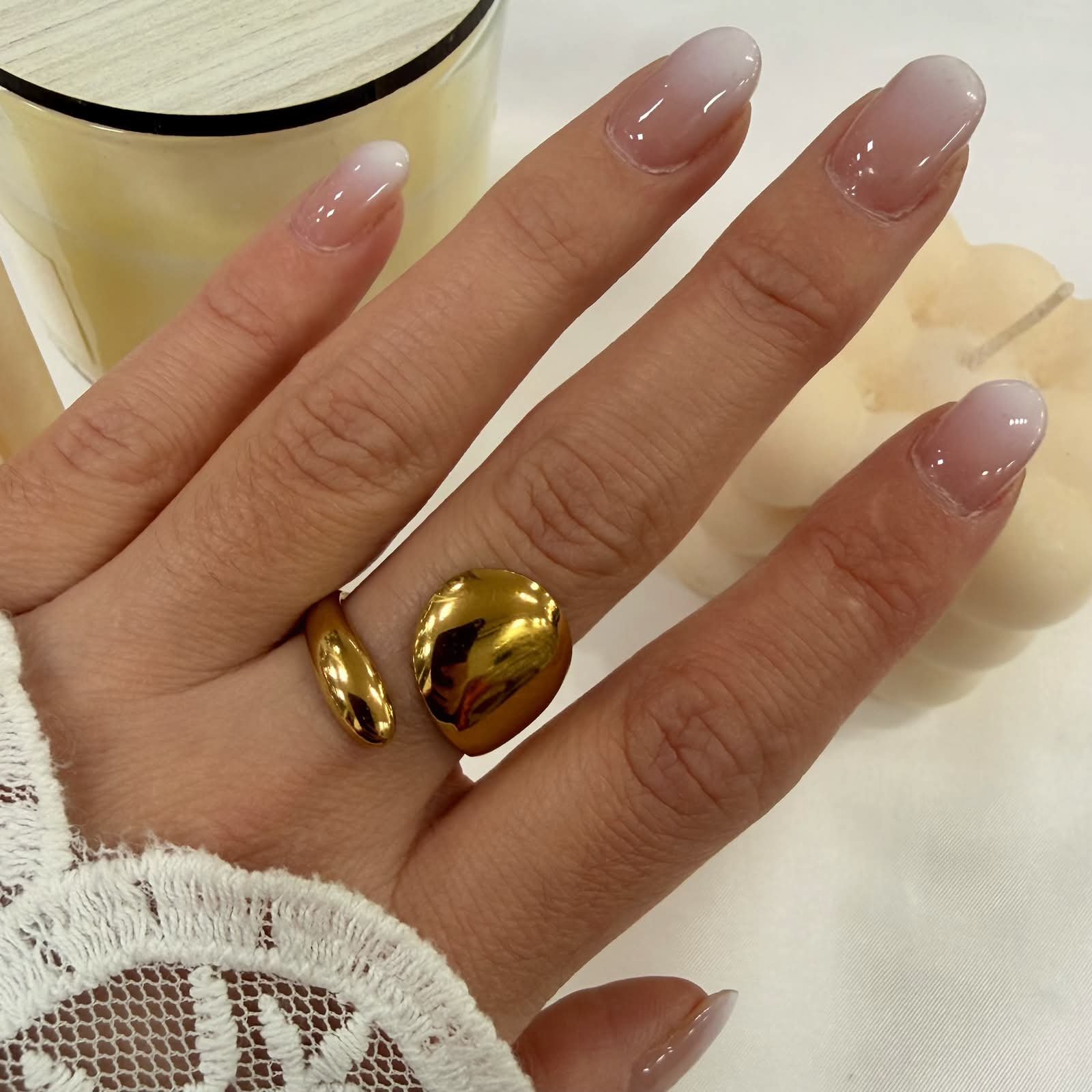 anillo a ambar 15