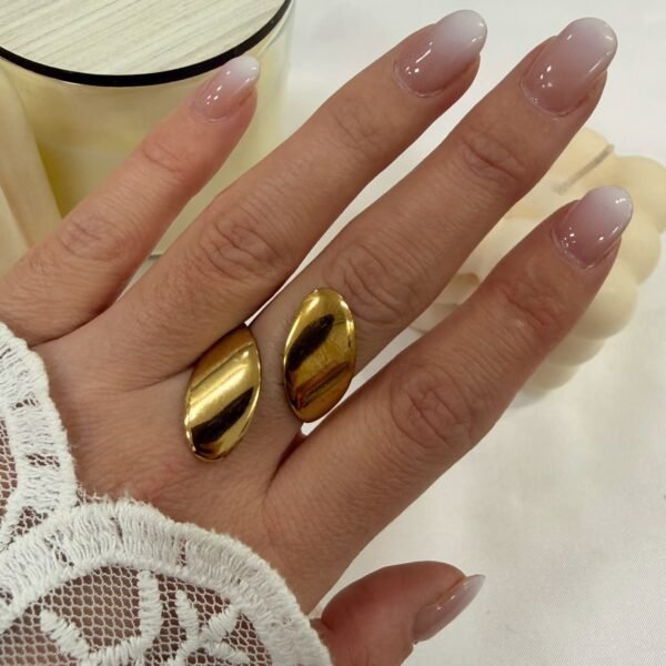 anillo a ambar 23