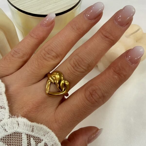 anillo a ambar 9