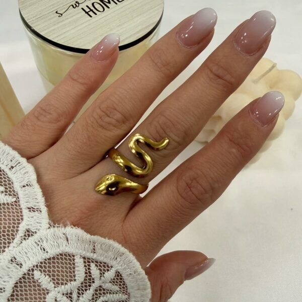 anillo a ambar 40