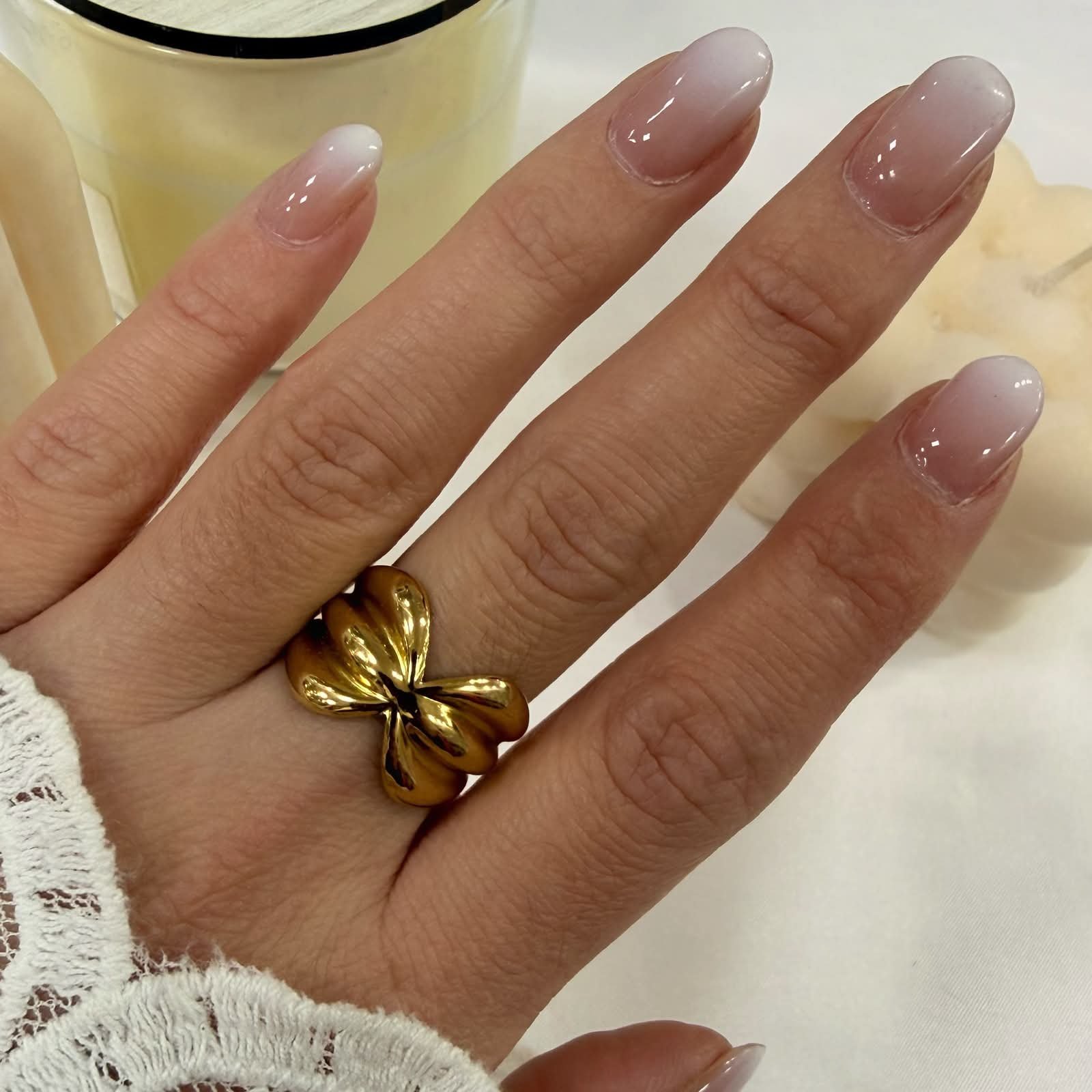 anillo a ambar 13