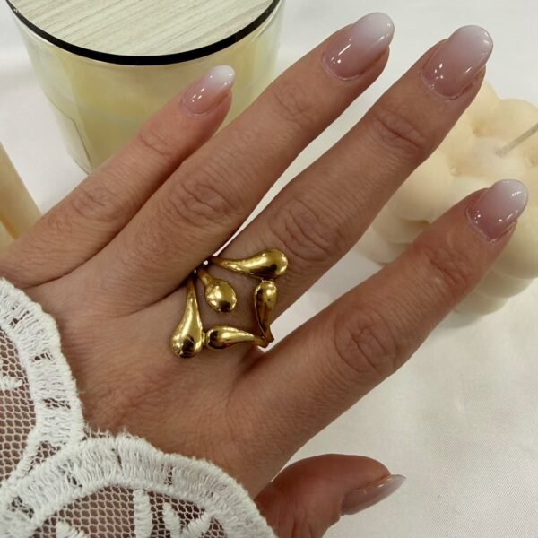 anillo a ambar 20