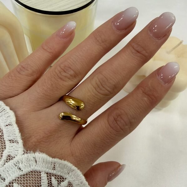anillo a ambar 18