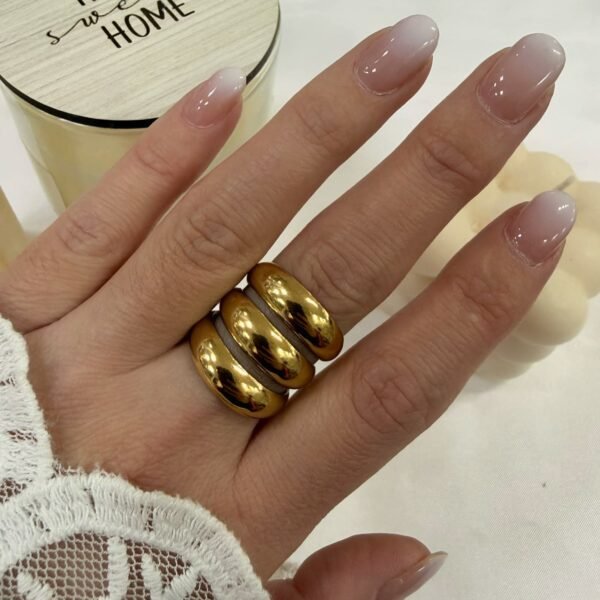 anillo a ambar 25