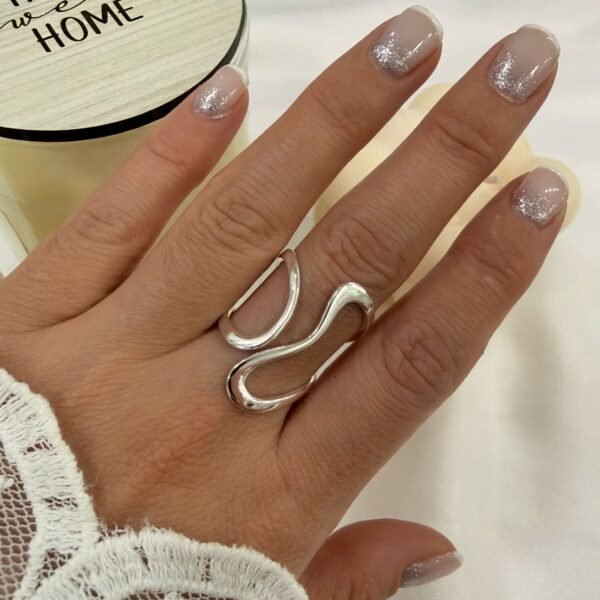 a anillo abud 12 regulables.