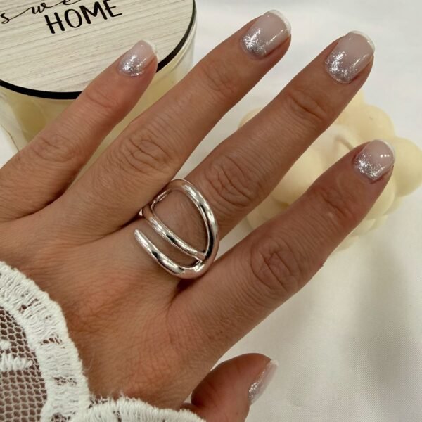 a anillo abud 37 regulables.