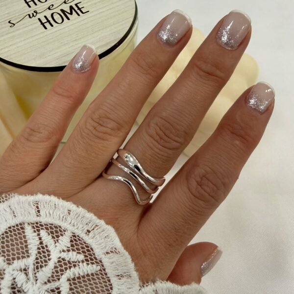 a anillo abud 25 regulables.