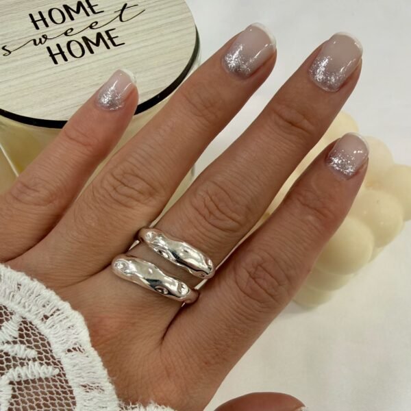 a anillo abud 52 regulables.