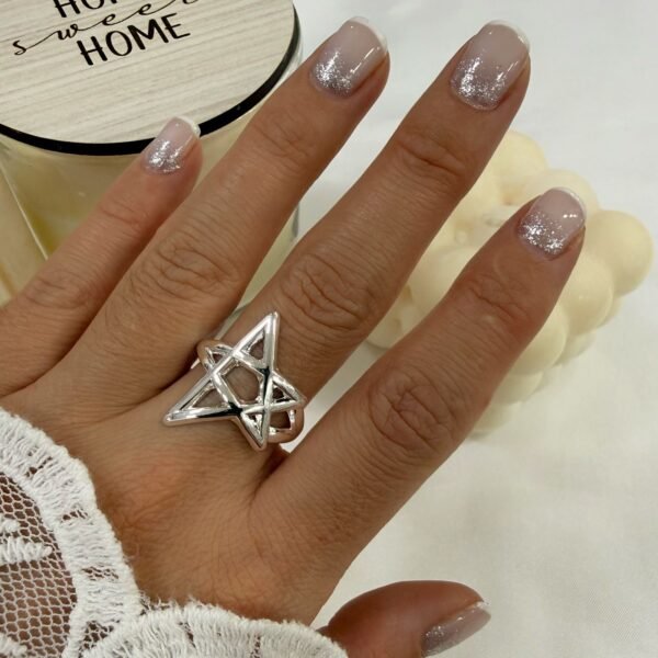 a anillo abud 34 regulables.