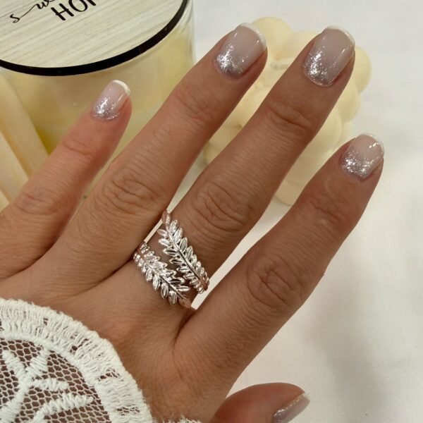 a anillo abud 29 regulables.