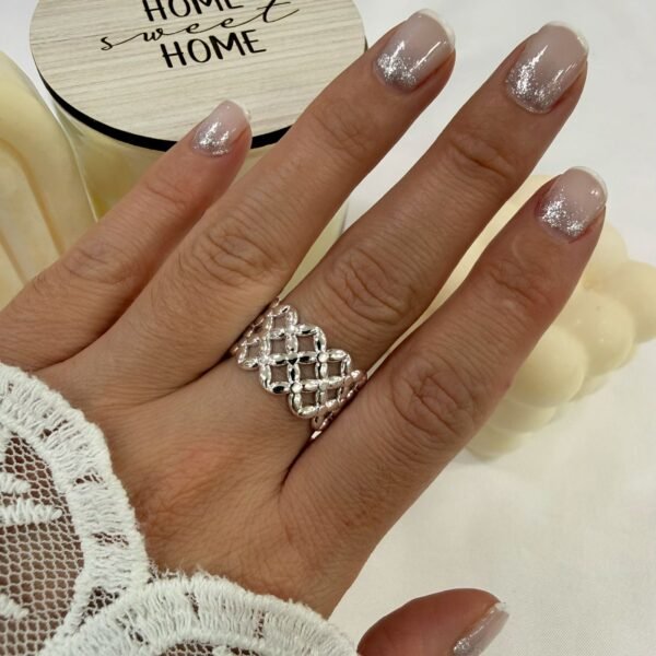 a anillo abud 35 regulables.