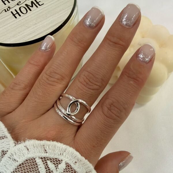 a anillo abud 31 regulables.