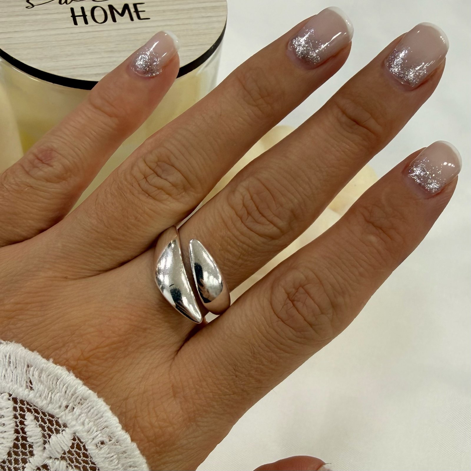 a anillo abud 39 regulables.