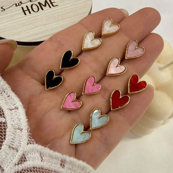 aros a pasantes dorado 2 (colores surtidos)