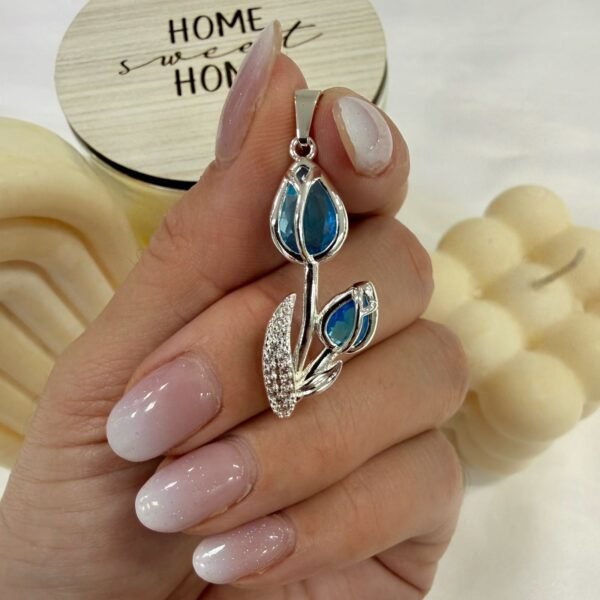 a a dije 0 tulipan turqueza a.b