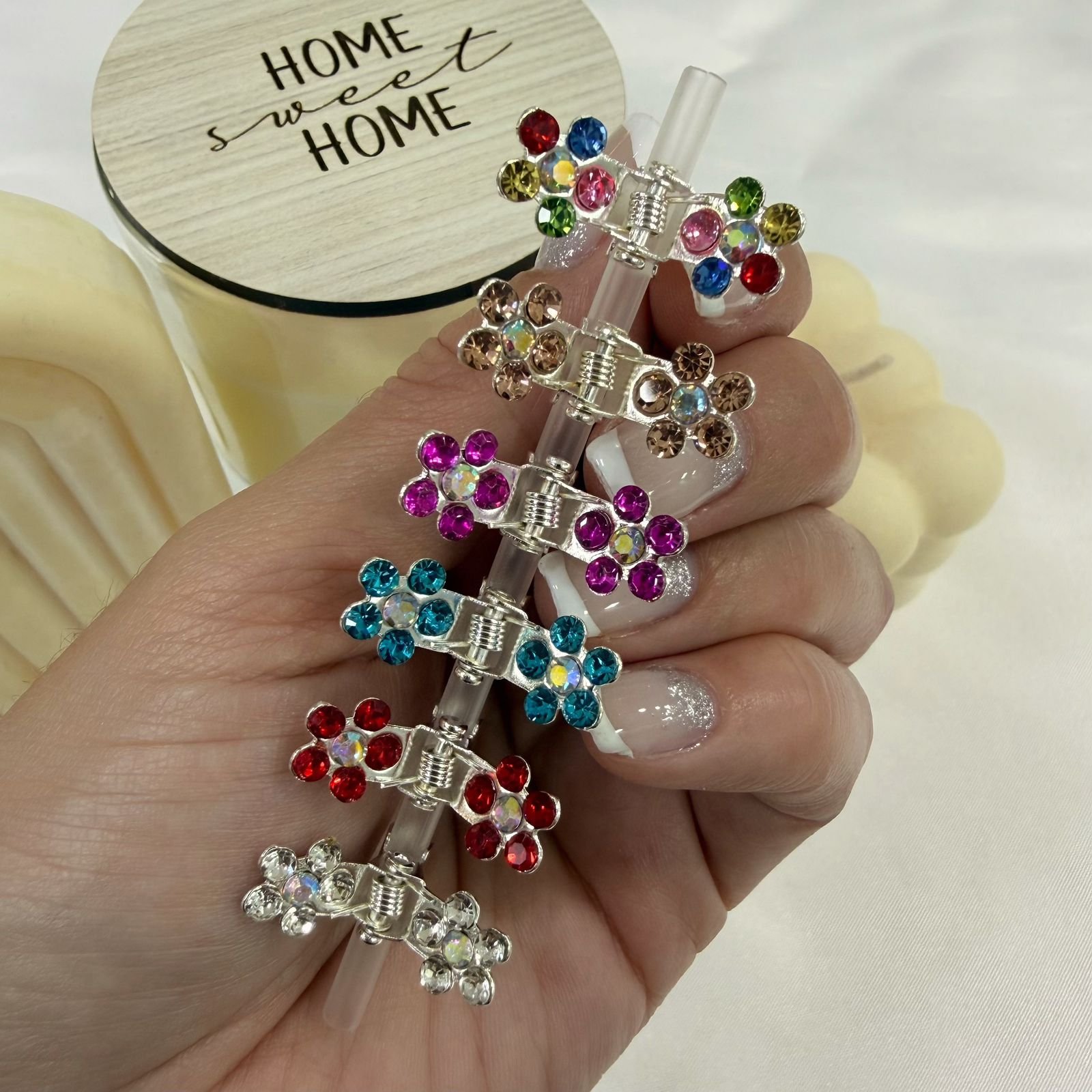 hebillas x 6 chicas - Image 3