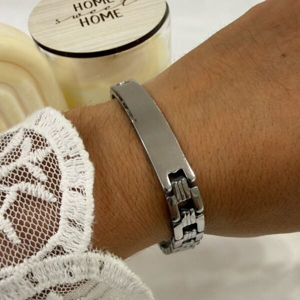 a a pulsera identidad 20cm  a.q