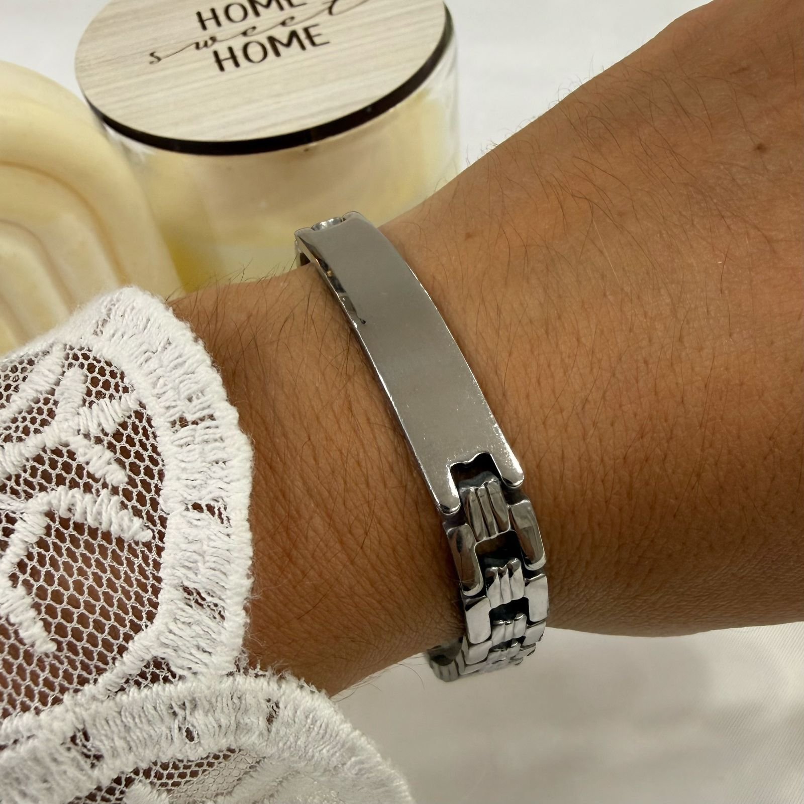 a a pulsera identidad 20cm a.q