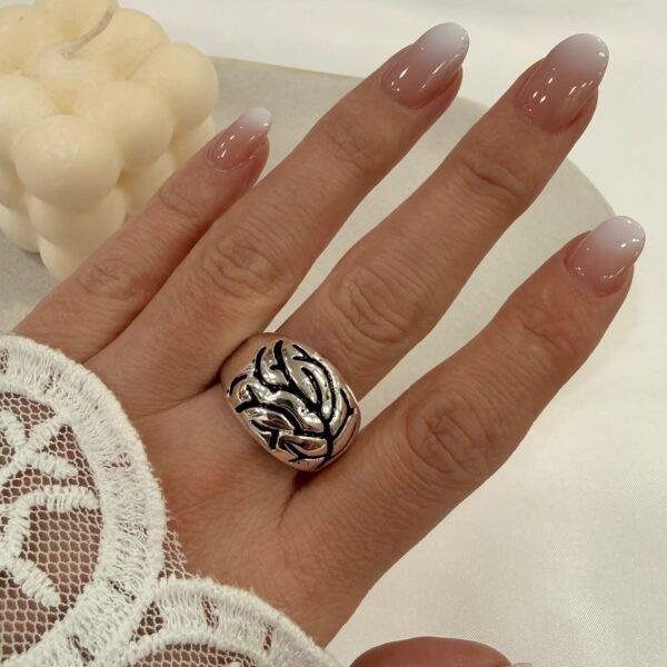 a anillo abud D