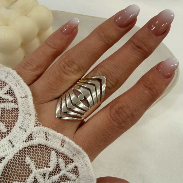 a anillo abud K