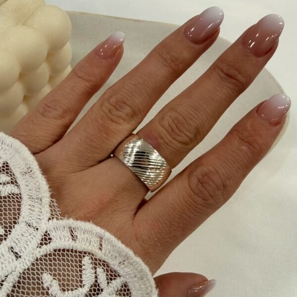 a anillo abud T