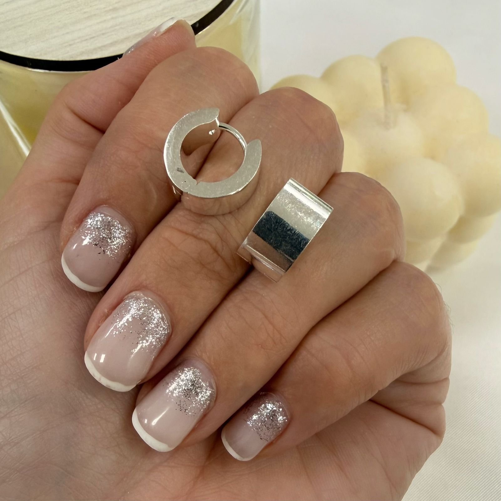 argollas outlet mod 35 redondo