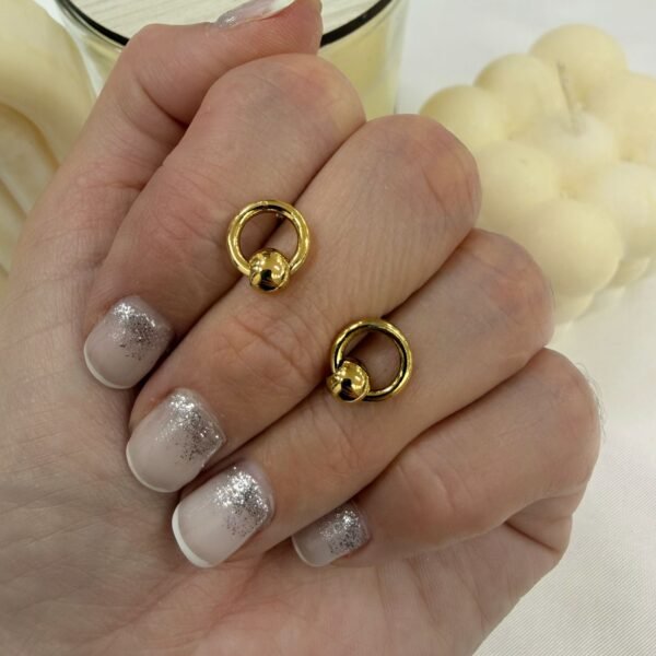 argollas outlet mod 40