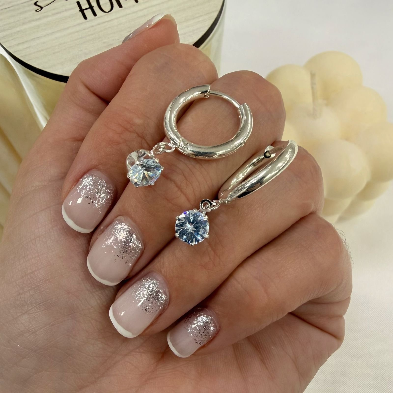 argollas outlet mod 8