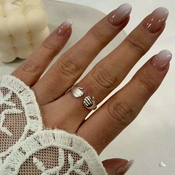 a anillo abud regulables Y 7 abrazo
