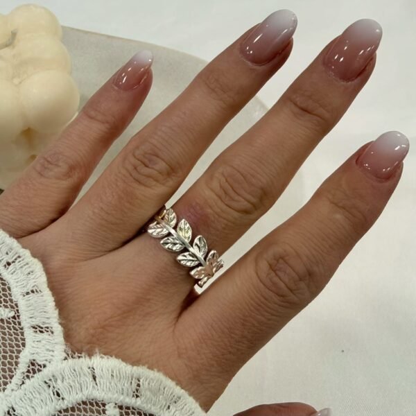 a anillo abud regulables Y 8